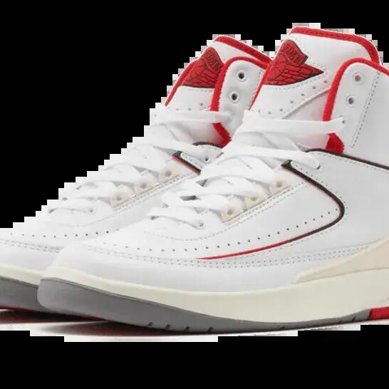 靴 NIKE AIR JORDAN 2 RETRO ORIGINS Jordan 2 Retro Origins - Decathlon