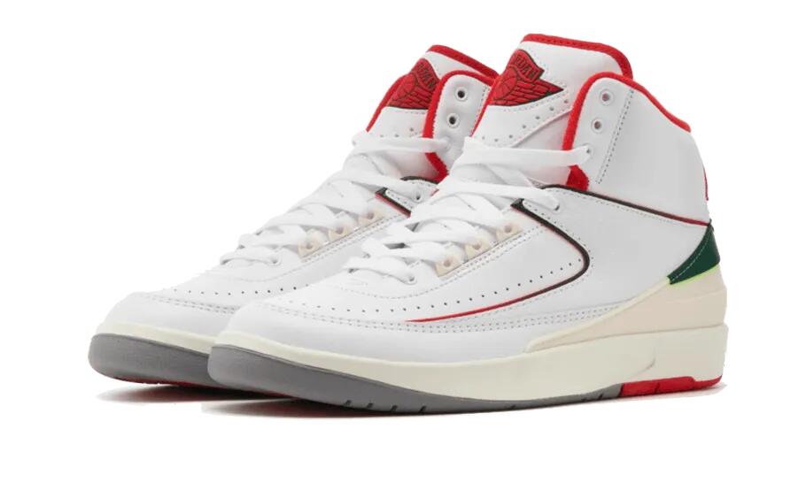 Jordan 2 Retro Origins 2/4