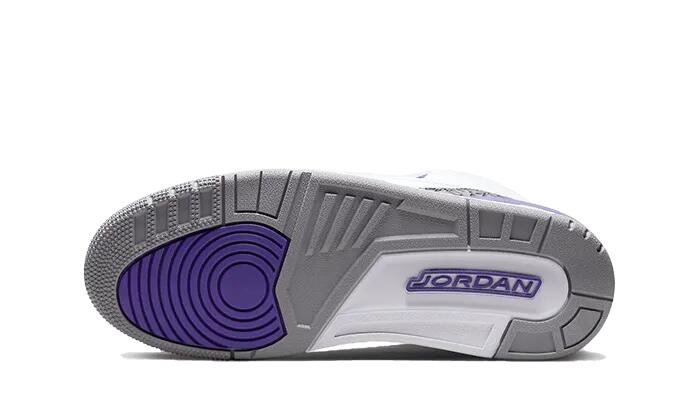 Air Jordan 3 Dark Iris - Taille : 40 EU 3/3