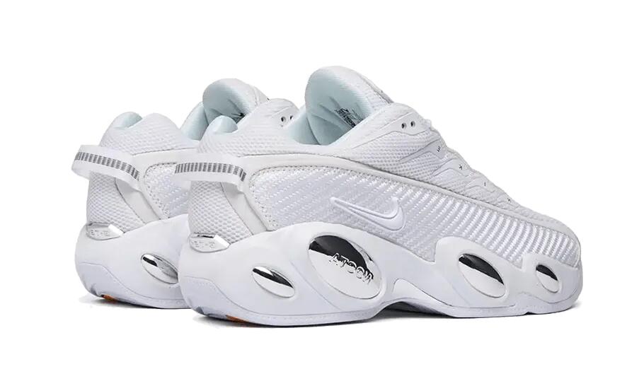 NOCTA Glide Drake White Chrome - Taille : 40.5 EU 3/5