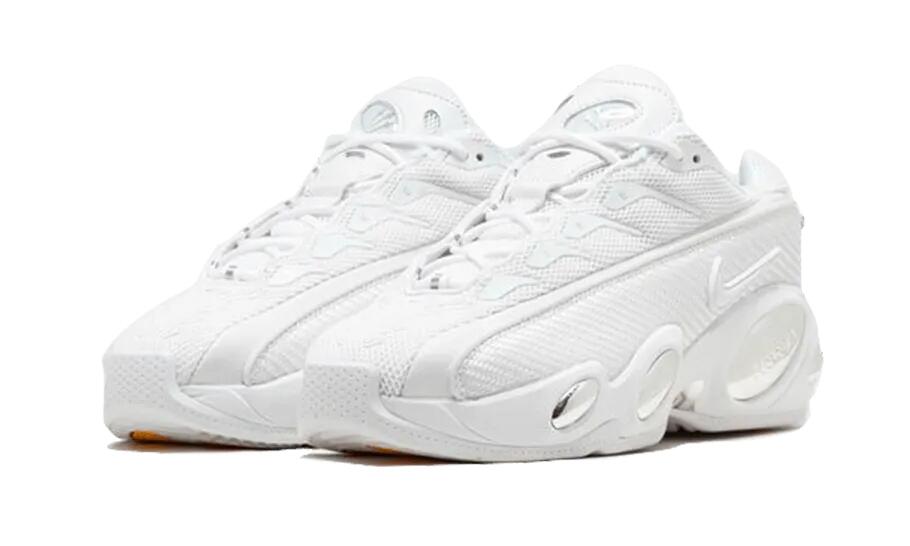 NOCTA Glide Drake White Chrome - Taille : 40.5 EU 2/5