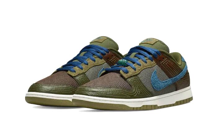 Dunk Low NH Cacao Wow - Taille : 38.5 EU 2/3