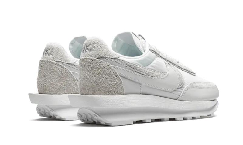 LD Waffle Sacai White - Taille : 36 EU 3/4