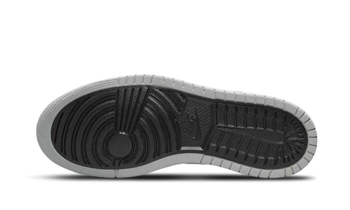 Air Jordan 1 Zoom CMFT Black Light Smoke Grey - Taille : 48.5 EU 3/3
