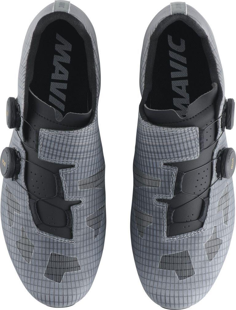 Chaussures Route Mavic Cosmic SLR Or/Noir 2/3