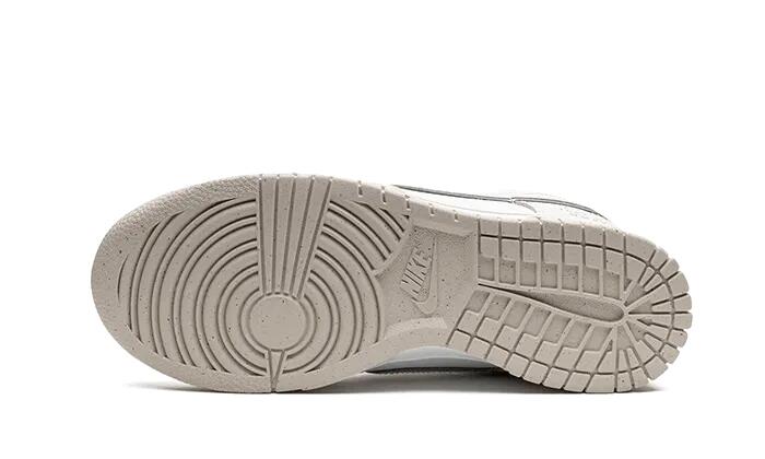 Dunk Low Just Do It White Phantom - Taille : 38.5 EU 4/4