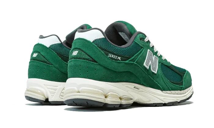 2002R Suede Pack Forest Green - Taille : 38 EU 3/4