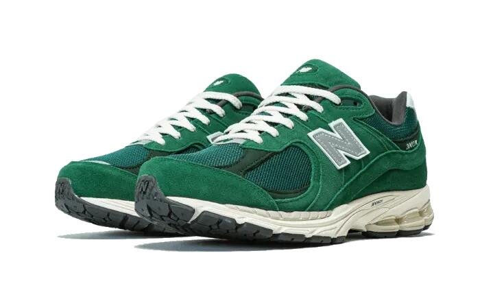 2002R Suede Pack Forest Green - Taille : 38 EU 2/4