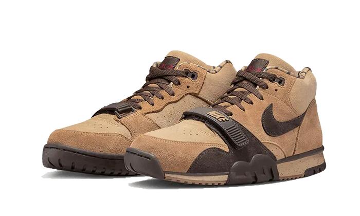 Air Trainer 1 Shima Shima Pack Baroque Brown - Taille : 41 EU 2/3
