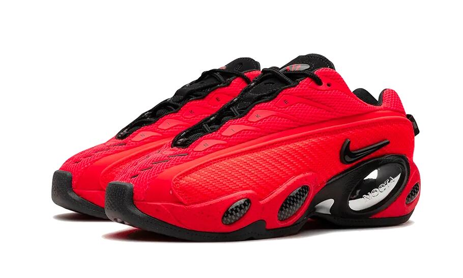 NOCTA Glide Drake Bright Crimson - Taille : 41 EU 2/4