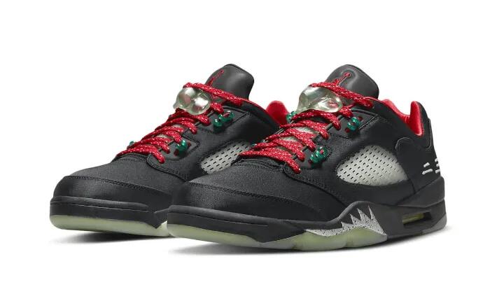 Air Jordan 5 Low Clot - Taille : 41 EU 2/3