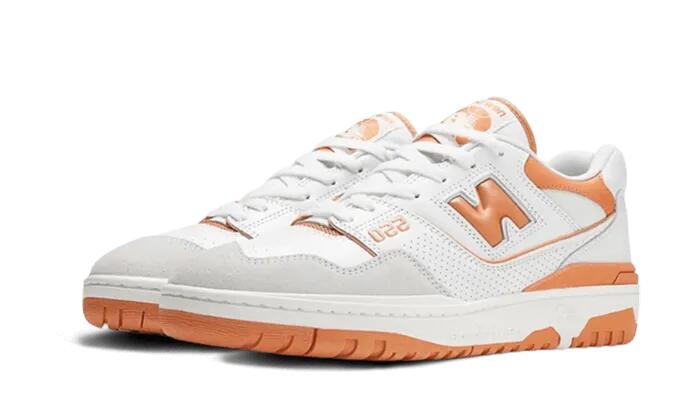 550 Burnt Orange - Taille : 38.5 EU 2/3