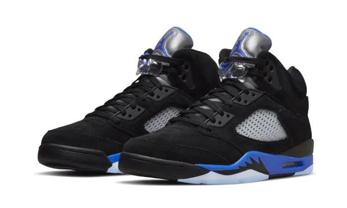 Air Jordan 5 Retro Racer Blue - Taille : 40 EU 2/3