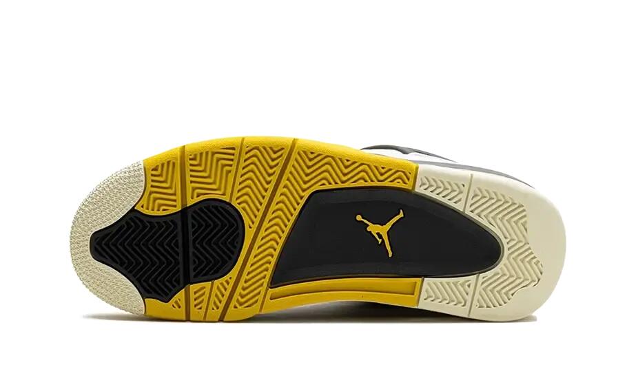 Schuhe - Basketball - Unisex - Air Jordan 4 Vivid Sulfur 4/5