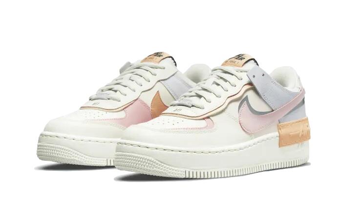 Air Force 1 Shadow Pink Glaze - Taille : 43 EU 2/3