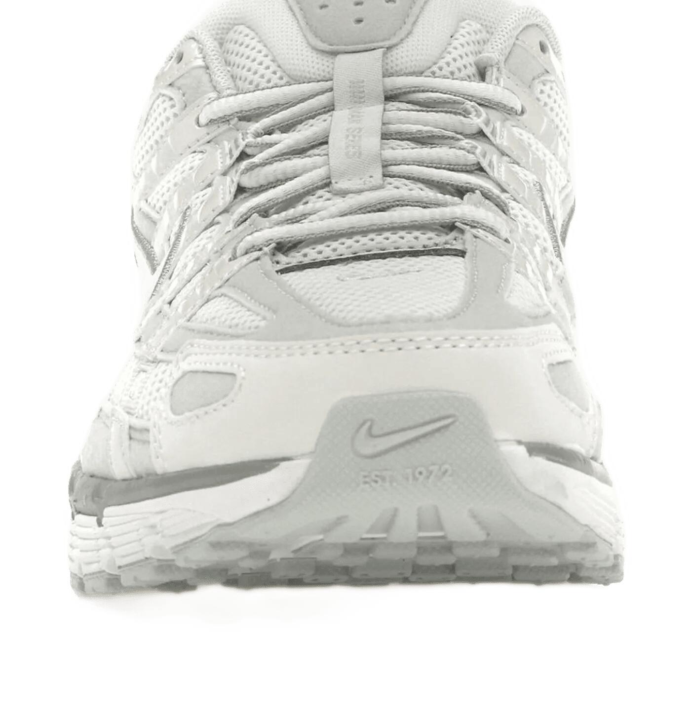 Nike P-6000 Summit White Pure Platinum (W) 3/5
