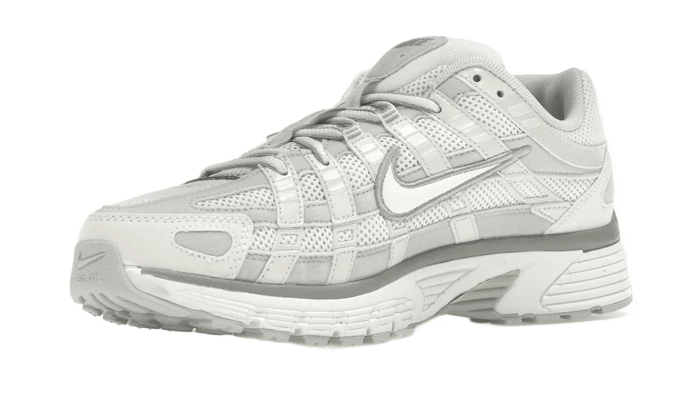 Nike P-6000 Summit White Pure Platinum (W) 4/5
