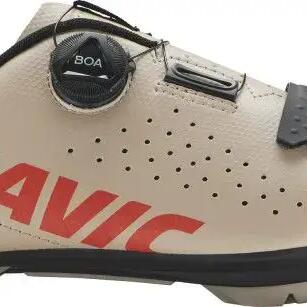 Mavic Cosmic Boa SPD Beige Gravel Shoes