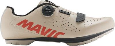 Mavic cosmic boa spd beige gravelbike