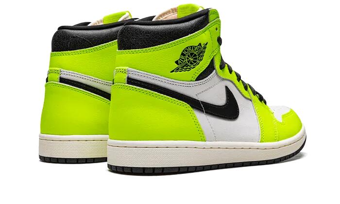 Air Jordan 1 High OG Visionaire (Volt) - Taille : 47 EU 3/4