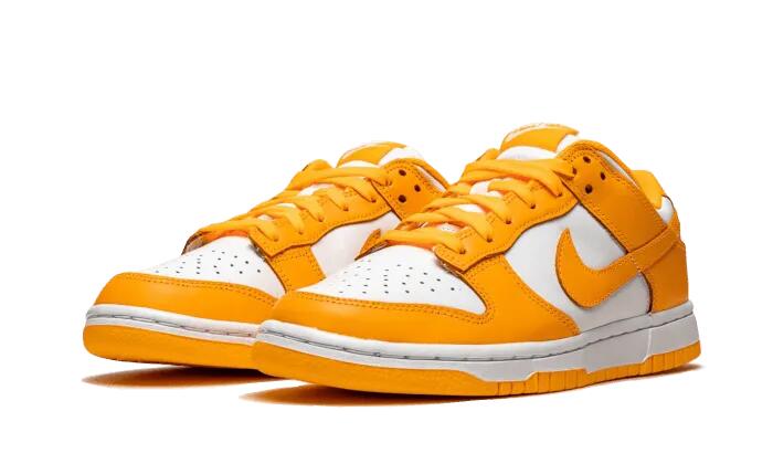 Dunk Low Laser Orange - Taille : 37.5 EU 2/4
