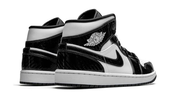 Air Jordan 1 Mid Carbon Fiber All-Star (2021) - Taille : 40 EU 3/4