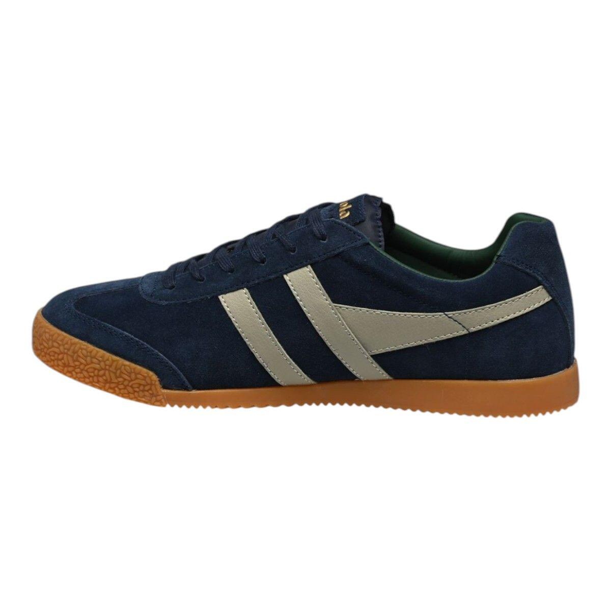 Baskets Homme Baskets Gola HARRIER Bleu Gola 3/6