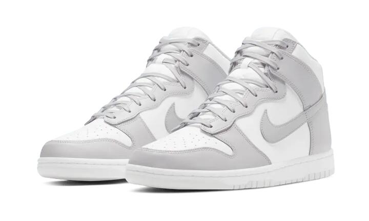 Dunk High Vast Grey - Taille : 42 EU 2/5
