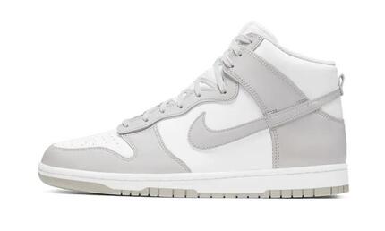 Dunk High Vast Grey - Taille : 42 EU