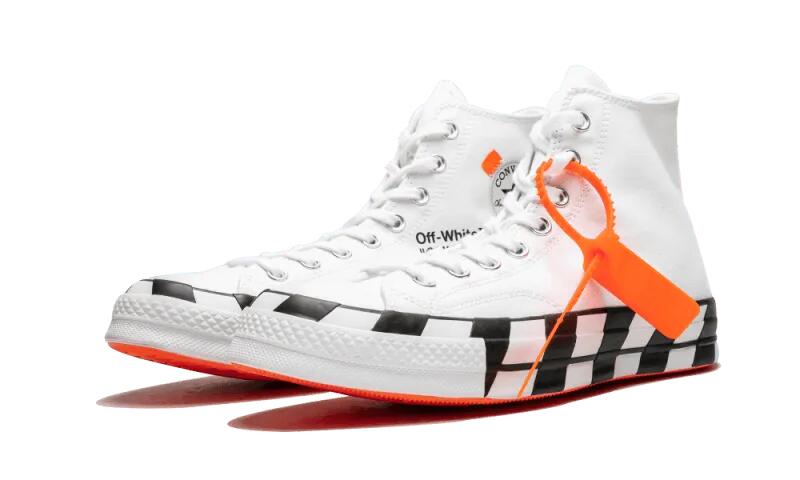 Chuck Taylor All-Star 70s Off-White - Taille : 46 EU 2/4