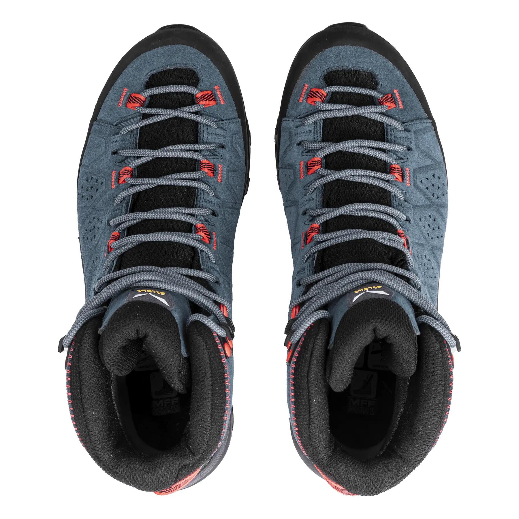 Botas de montaña para mujer Salewa Trainer 2 Mid GTX 4/7