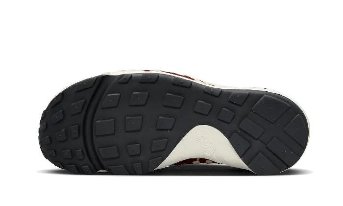 Nike WMNS Air Footscape Woven - Sail / Sail / Black 3/3