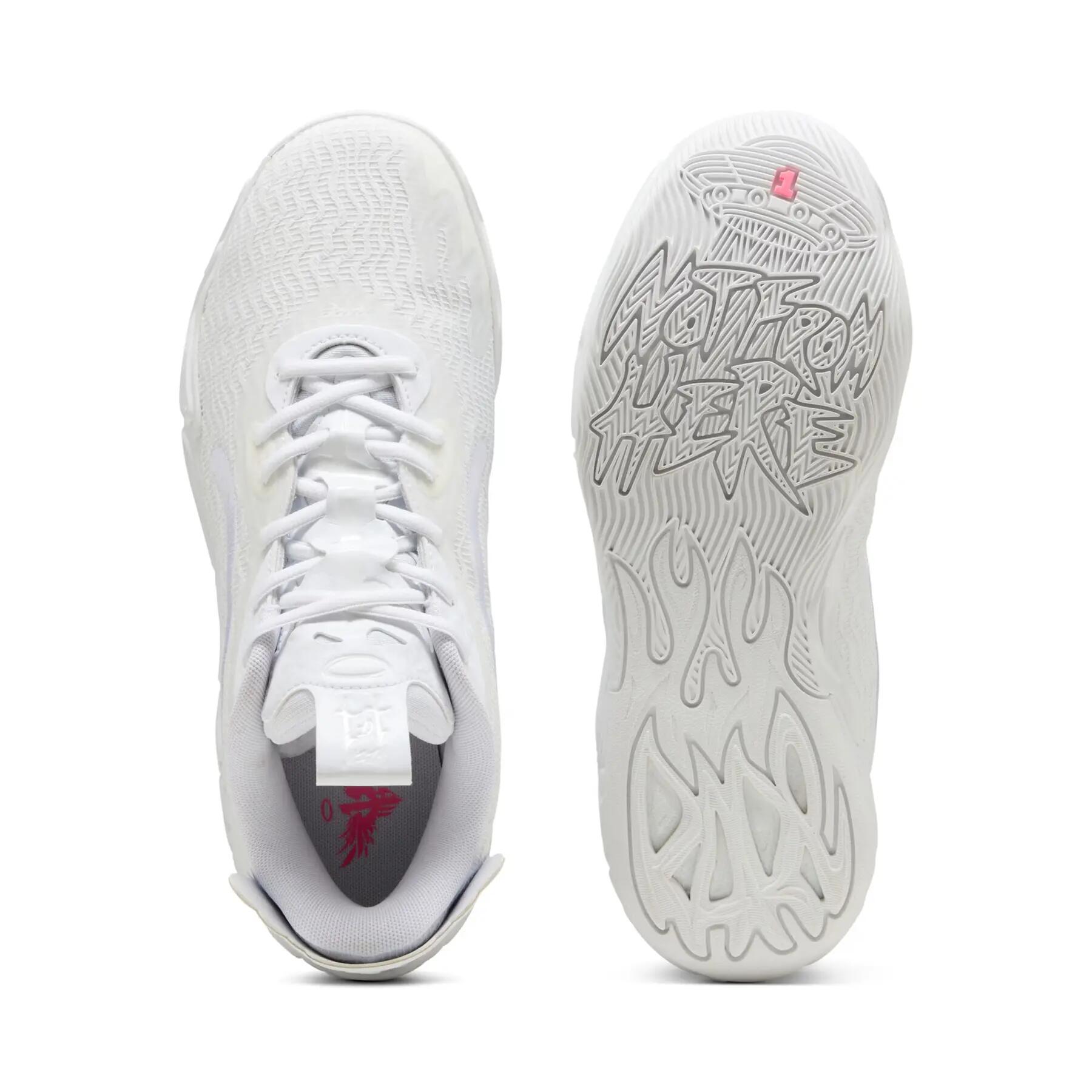 Chaussures de basketball Puma MB.04 Lo 5/6