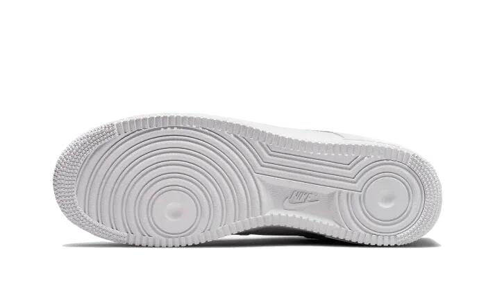 Air Force 1 Low White Red Mini Swoosh - Taille : 43 EU 3/3