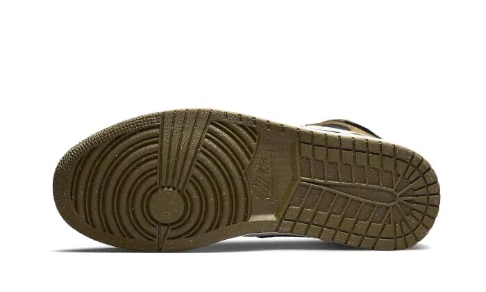 Air Jordan 1 Mid SE Light Olive - Taille : 36 EU 3/3