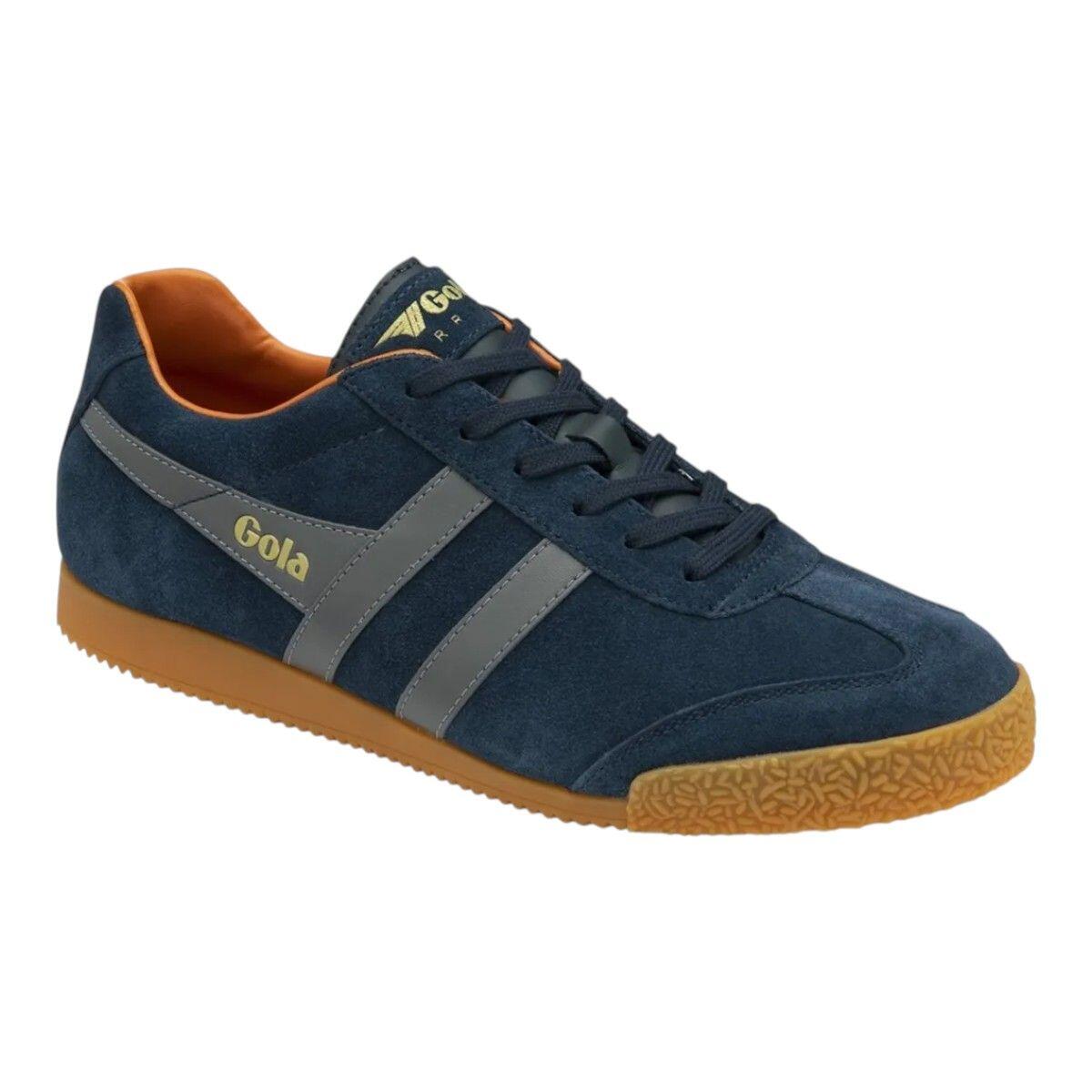 Baskets Homme Baskets Gola HARRIER Bleu Gola 2/5