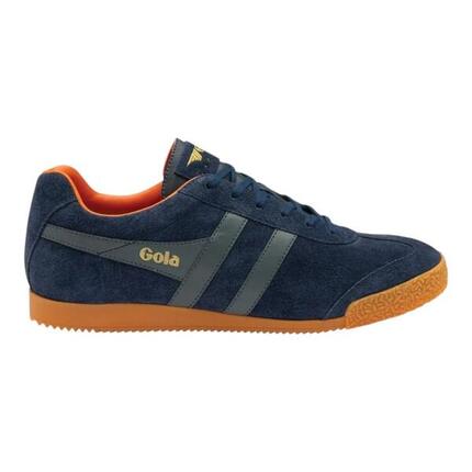 Basket Gola Harrier Suede - Homme