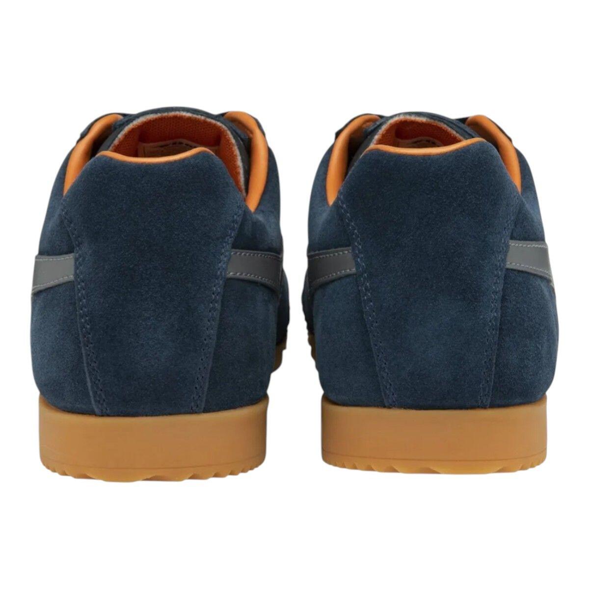 Baskets Homme Baskets Gola HARRIER Bleu Gola 4/5