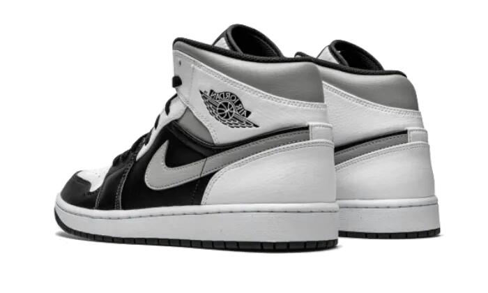 Air Jordan 1 Mid White Shadow - Taille : 40 EU 3/4