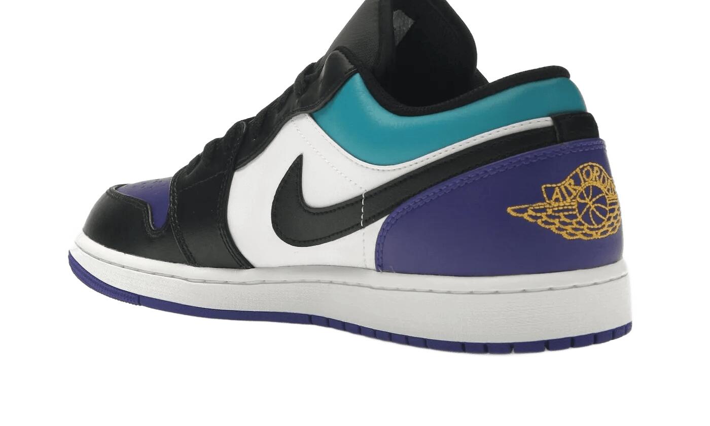 Air Jordan 1 Low Aqua - Taille : 41 EU 5/5