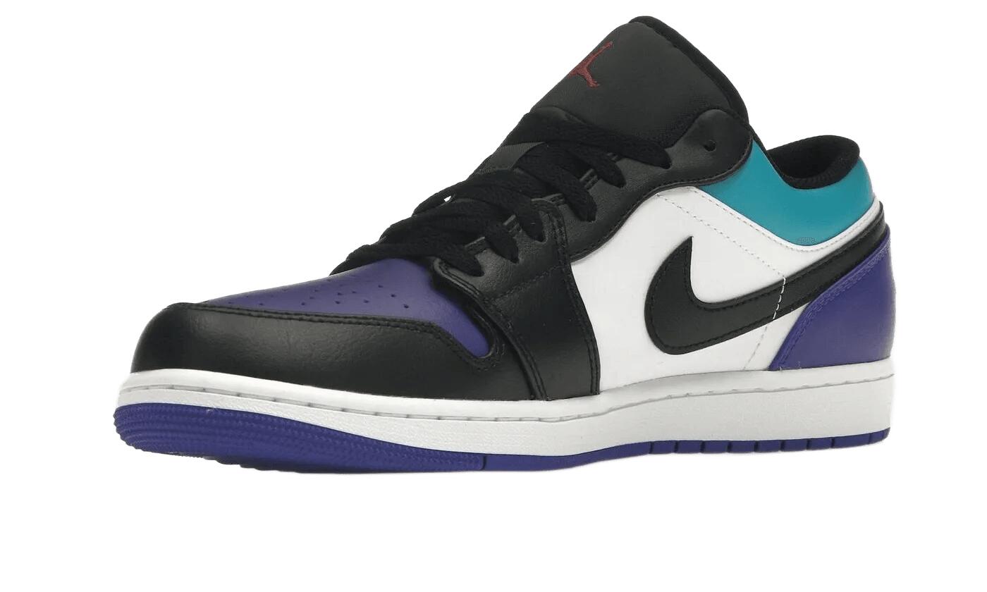 Air Jordan 1 Low Aqua - Taille : 41 EU 4/5