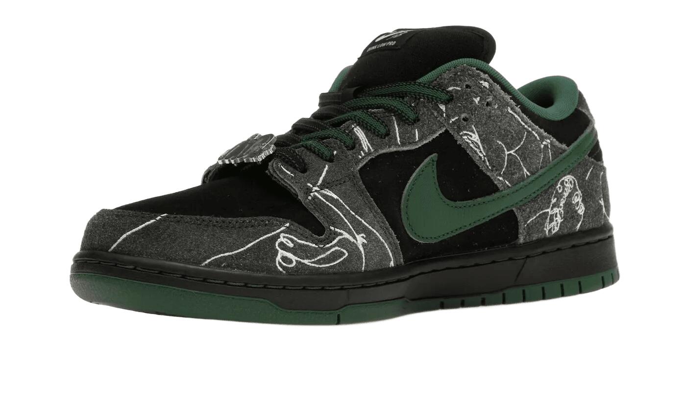 Nike SB Dunk Low There Skateboards 4/5
