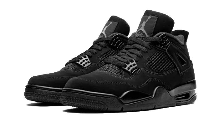 Air Jordan 4 Black Cat - Taille : 45 EU 2/2