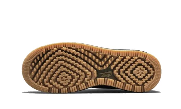 Air Force 1 Low Luxe Black Gum - Taille : 42.5 EU 3/3