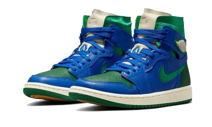 Air Jordan 1 High Zoom CMFT Califia Aleali May - Taille : 45 EU 2/3