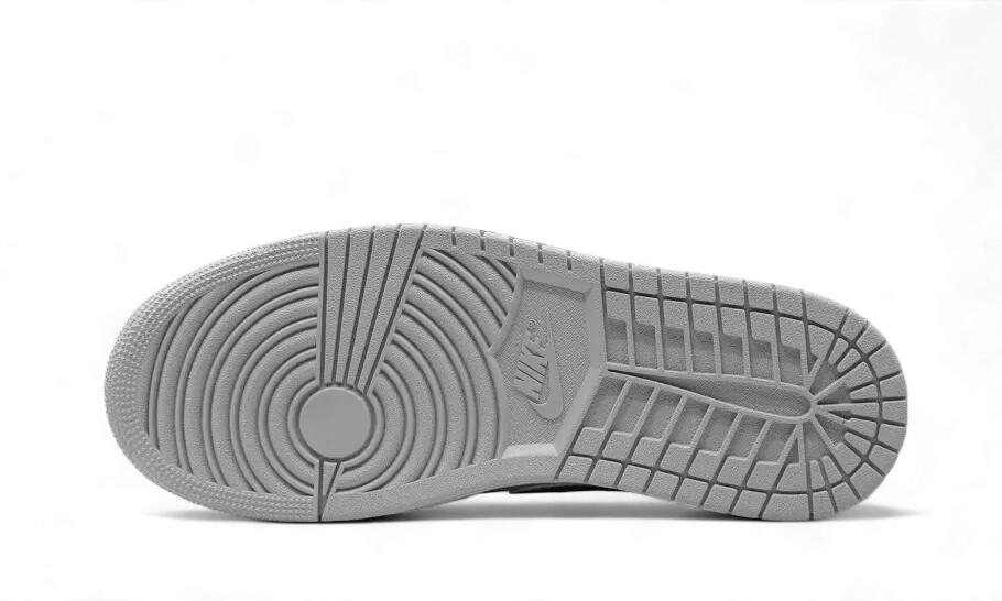 Air Jordan 1 Low OG Metallic Silver - Taille : 36 EU 4/4