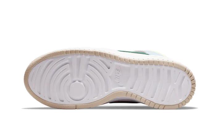 Dunk High Rebel Cashmere - Taille : 43 EU 3/3
