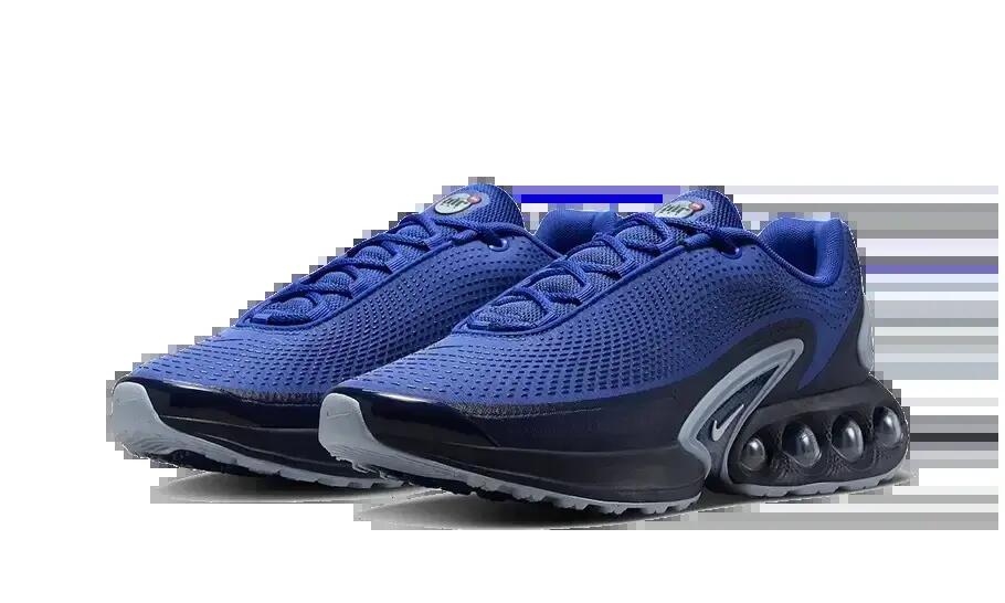 Laufschuhe - air max dn hyper blue 2/3
