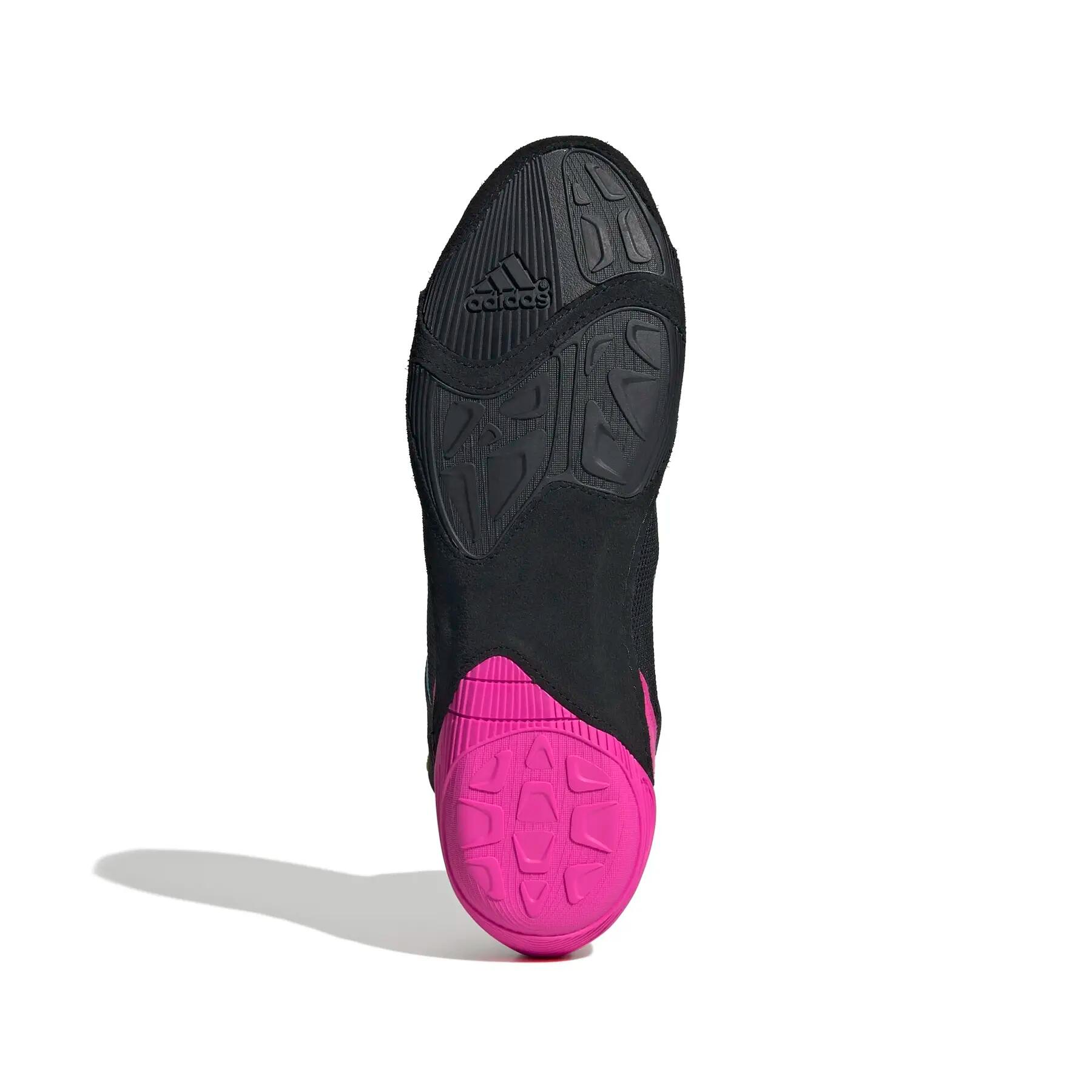 Zapatillas de boxeo adidas Adizero 6/7