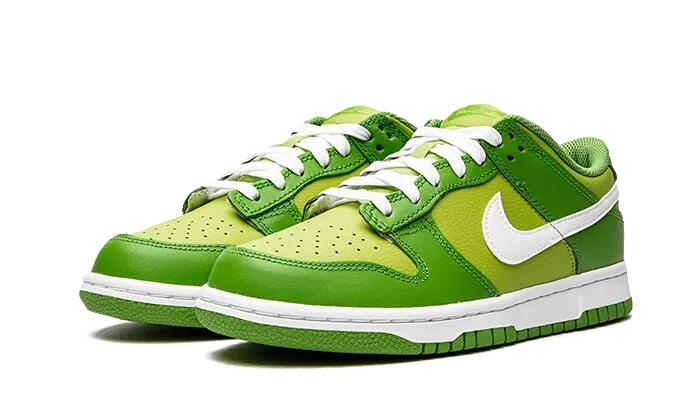 Dunk Low Chlorophyll - Taille : 38.5 EU 2/4